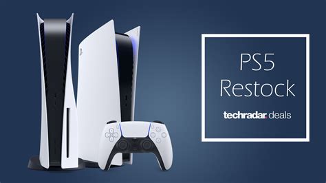 PS5 restock updates: where to buy a PlayStation 5 .